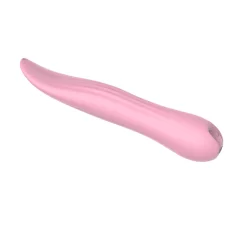 marielove Xxl Vibrator|Paarvibrator|Vibrator Stimulation Klitoris Wasserdicht USB GM-260 Rosa
