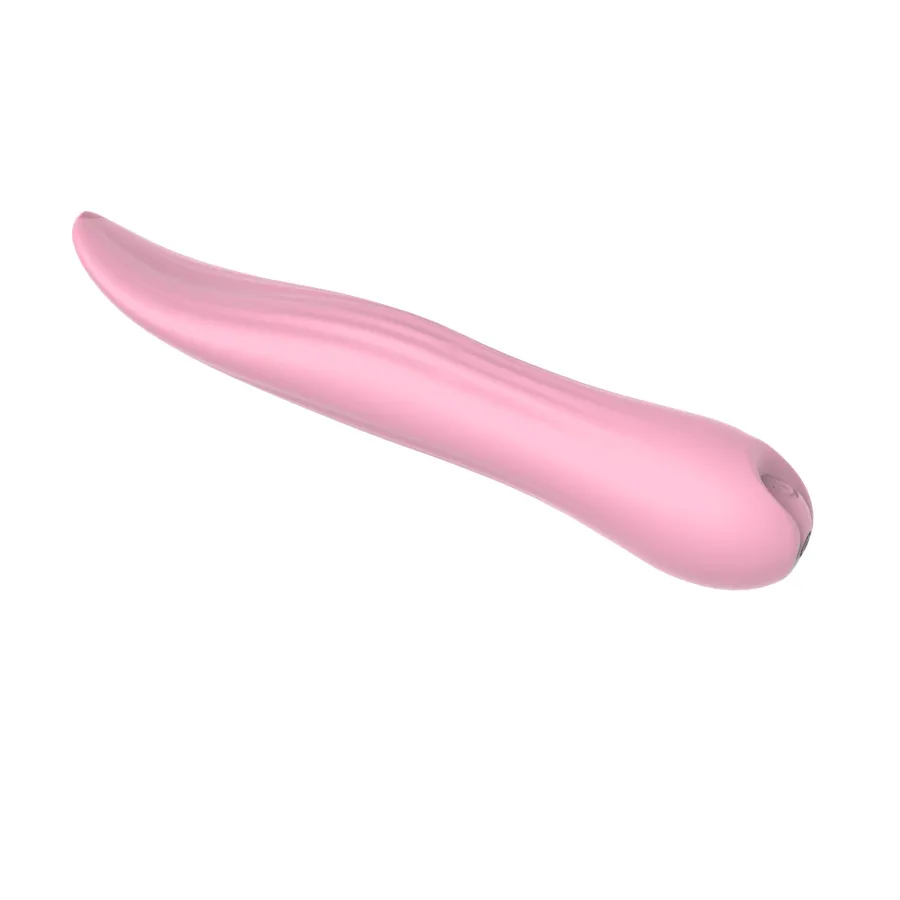 marielove Xxl Vibrator|Paarvibrator|Vibrator Stimulation Klitoris Wasserdicht USB GM-260 Rosa