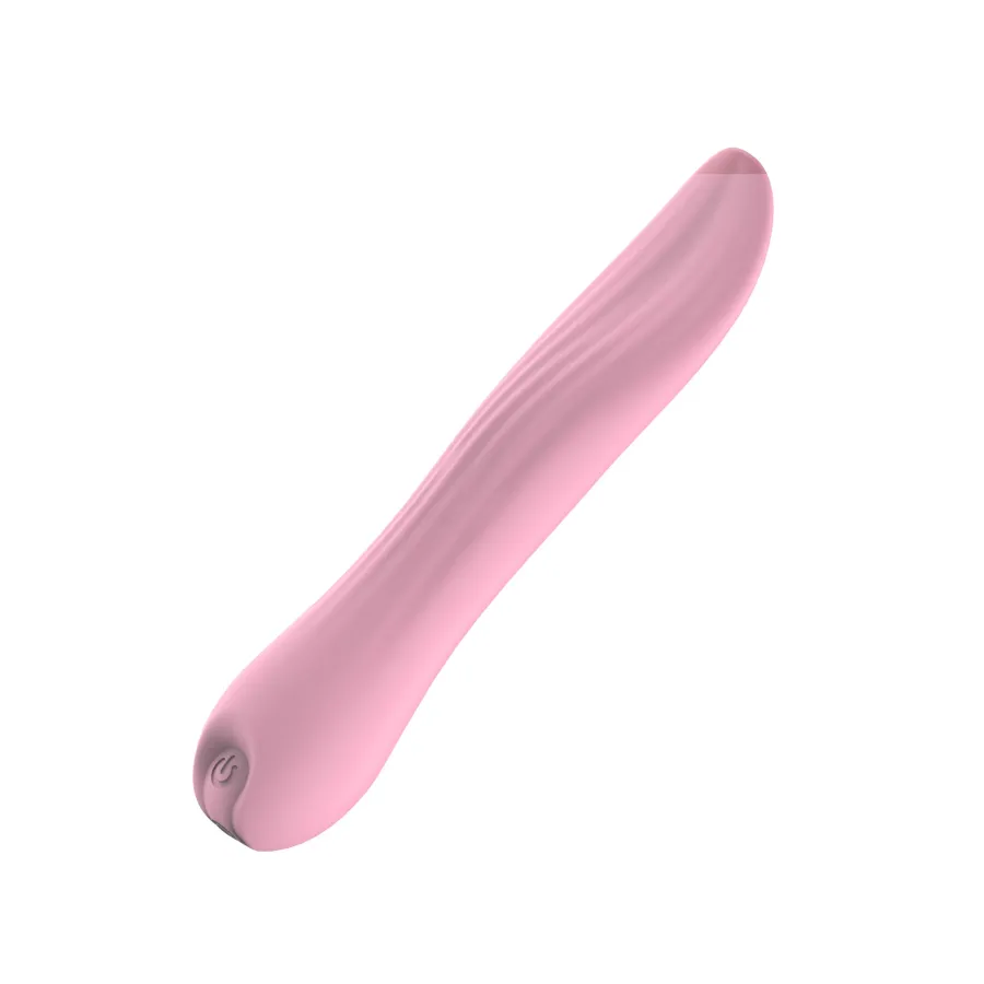 marielove Xxl Vibrator|Paarvibrator|Vibrator Stimulation Klitoris Wasserdicht USB GM-260 Rosa