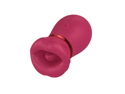 marielove Xxl Vibrator|Paarvibrator|Vibrator Stimulation Klitoris Wasserdicht USB GM-468 Rot