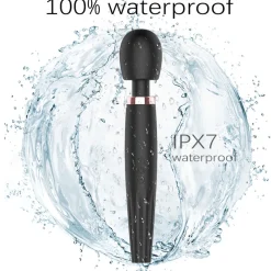 marielove Massagestäbe|Magic Wand Vibrator|Vibrator Stimulation Klitoris Vagina GM-019