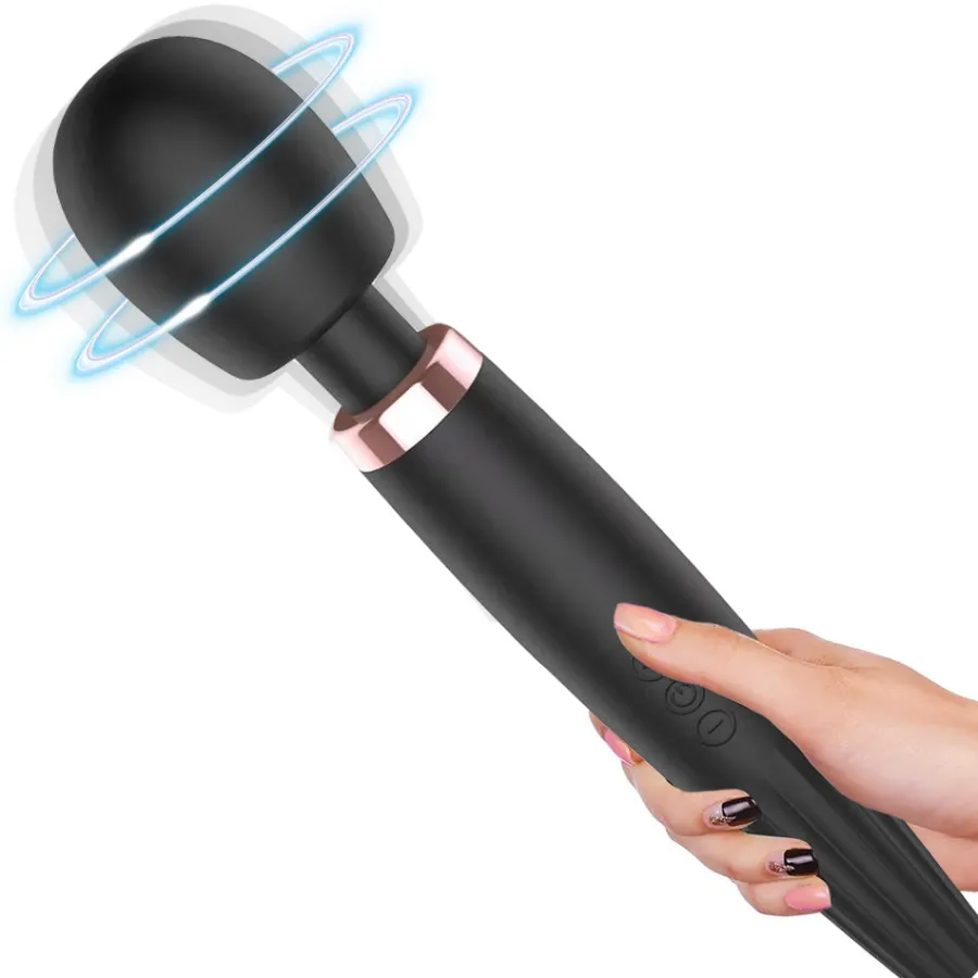 marielove Massagestäbe|Magic Wand Vibrator|Vibrator Stimulation Klitoris Vagina GM-019