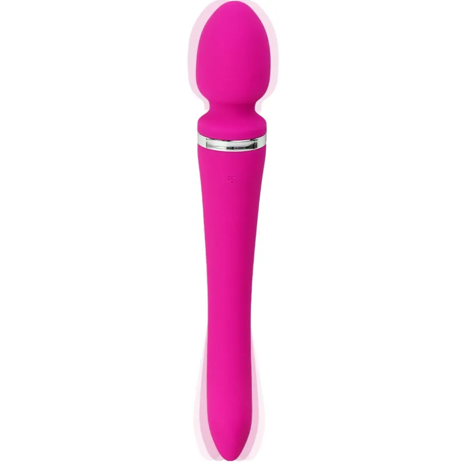 marielove Xxl Vibrator|Paarvibrator|Vibrator Stimulation Klitoris Wasserdicht USB GM-150 Pink