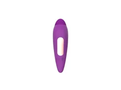 marielove Xxl Vibrator|Paarvibrator|Vibrator Stimulation Klitoris Wasserdicht USB GM-298 Violett