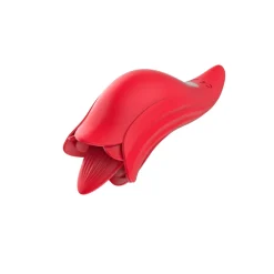 marielove Xxl Vibrator|Paarvibrator|Vibrator Stimulation Klitoris Wasserdicht USB GM-360 Rot