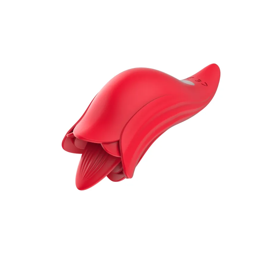 marielove Xxl Vibrator|Paarvibrator|Vibrator Stimulation Klitoris Wasserdicht USB GM-360 Rot