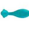 marielove Xxl Vibrator|Paarvibrator|Vibrator Stimulation Klitoris Wasserdicht USB GM-401 Türkis