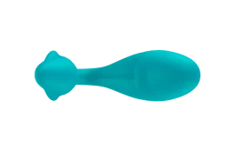 marielove Xxl Vibrator|Paarvibrator|Vibrator Stimulation Klitoris Wasserdicht USB GM-401 Türkis