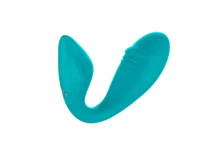 marielove Xxl Vibrator|Paarvibrator|Vibrator Stimulation Klitoris Wasserdicht USB GM-401 Türkis