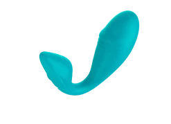 marielove Xxl Vibrator|Paarvibrator|Vibrator Stimulation Klitoris Wasserdicht USB GM-401 Türkis