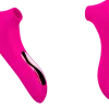 marielove Xxl Vibrator|Paarvibrator|Vibrator Stimulation Klitoris Wasserdicht USB GM-481 Pink
