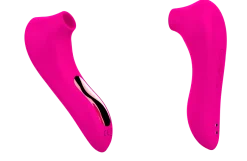 marielove Xxl Vibrator|Paarvibrator|Vibrator Stimulation Klitoris Wasserdicht USB GM-481 Pink