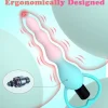 marielove Xxl Vibrator|Paarvibrator|Vibrator Stimulation Klitoris Wasserdicht USB GM-511