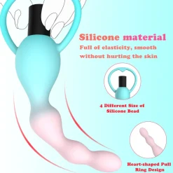 marielove Xxl Vibrator|Paarvibrator|Vibrator Stimulation Klitoris Wasserdicht USB GM-511
