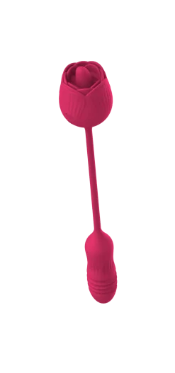 marielove Xxl Vibrator|Paarvibrator|Vibrator Stimulation Klitoris Wasserdicht USB GM-345 Pink