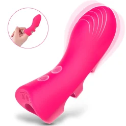 marielove Xxl Vibrator|Paarvibrator|Vibrator Stimulation Klitoris Wasserdicht USB GM-415 Pink