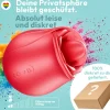 marielove G-Punkt Vibrator|Paarvibrator|Vibrator Stimulation Klitoris Vagina JE-Z013-B