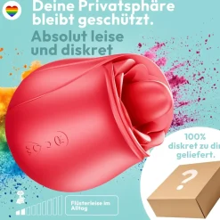 marielove G-Punkt Vibrator|Paarvibrator|Vibrator Stimulation Klitoris Vagina JE-Z013-B