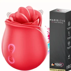 marielove G-Punkt Vibrator|Paarvibrator|Vibrator Stimulation Klitoris Vagina JE-Z013-B