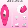 marielove Auflegevibrator|Xxl Vibrator|Vibrator Stimulation Klitoris Vagina GM-061