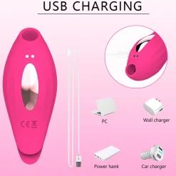 marielove Auflegevibrator|Xxl Vibrator|Vibrator Stimulation Klitoris Vagina GM-061