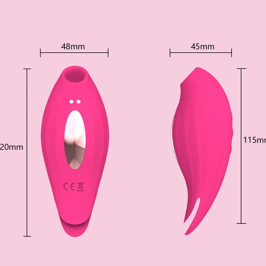 marielove Auflegevibrator|Xxl Vibrator|Vibrator Stimulation Klitoris Vagina GM-061