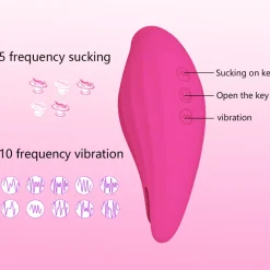 marielove Auflegevibrator|Xxl Vibrator|Vibrator Stimulation Klitoris Vagina GM-061