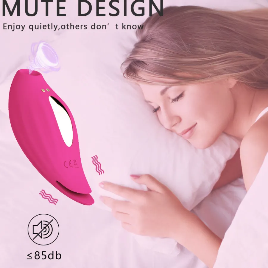 marielove Auflegevibrator|Xxl Vibrator|Vibrator Stimulation Klitoris Vagina GM-061