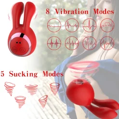 marielove Auflegevibrator|Xxl Vibrator|Vibrator Stimulation Klitoris Vagina GM-083