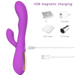 marielove Xxl Vibrator|Paarvibrator|Vibrator Stimulation Klitoris Vagina GM-085