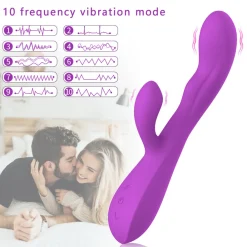 marielove Xxl Vibrator|Paarvibrator|Vibrator Stimulation Klitoris Vagina GM-085