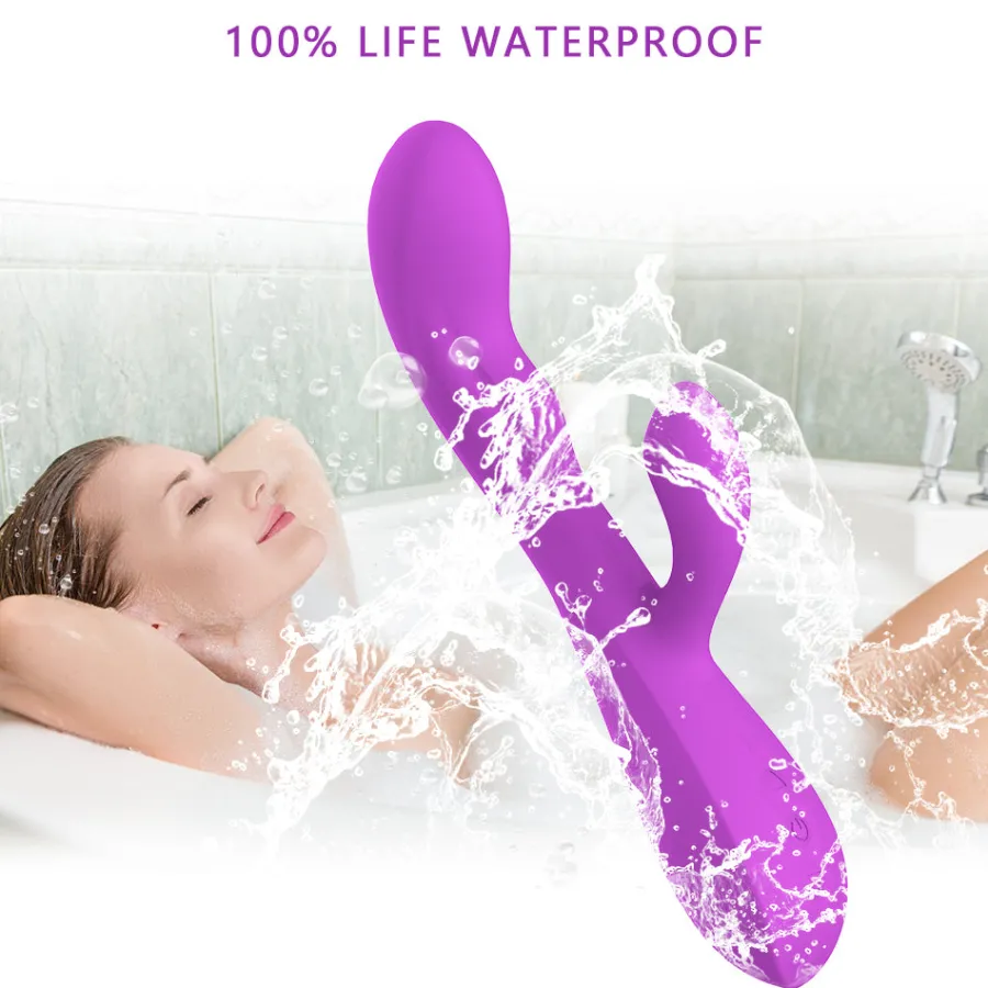 marielove Xxl Vibrator|Paarvibrator|Vibrator Stimulation Klitoris Vagina GM-085