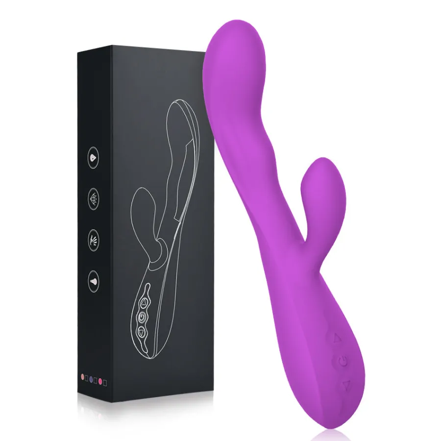marielove Xxl Vibrator|Paarvibrator|Vibrator Stimulation Klitoris Vagina GM-085