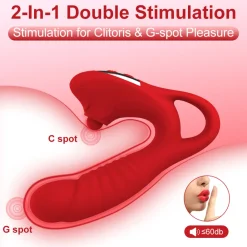 marielove Auflegevibrator|Xxl Vibrator|Vibrator Stimulation Klitoris Vagina GM-300
