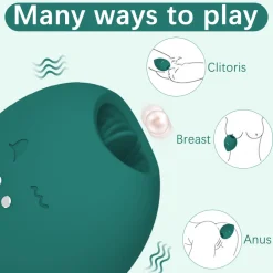 marielove Auflegevibrator|Xxl Vibrator|Vibrator Stimulation Klitoris Vagina GM-301