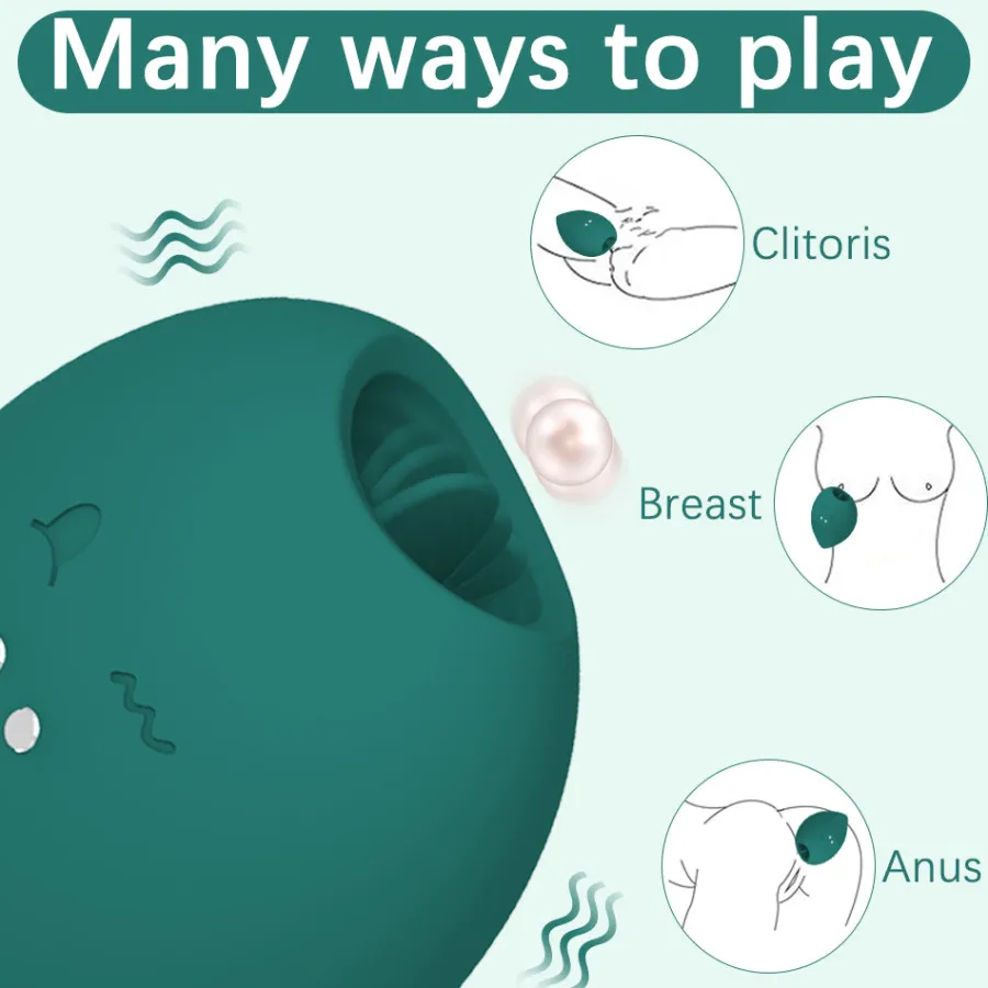 marielove Auflegevibrator|Xxl Vibrator|Vibrator Stimulation Klitoris Vagina GM-301
