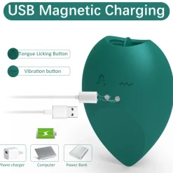 marielove Auflegevibrator|Xxl Vibrator|Vibrator Stimulation Klitoris Vagina GM-301