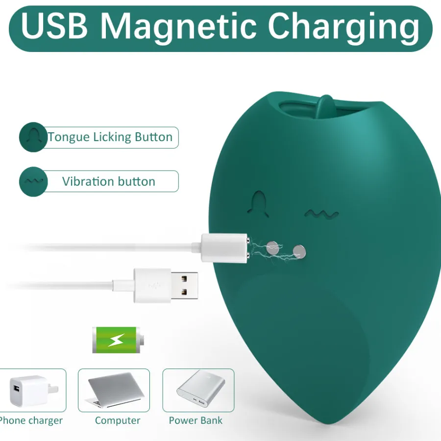 marielove Auflegevibrator|Xxl Vibrator|Vibrator Stimulation Klitoris Vagina GM-301