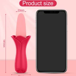 marielove Xxl Vibrator|Paarvibrator|Vibrator Stimulation Klitoris Vagina GM-313