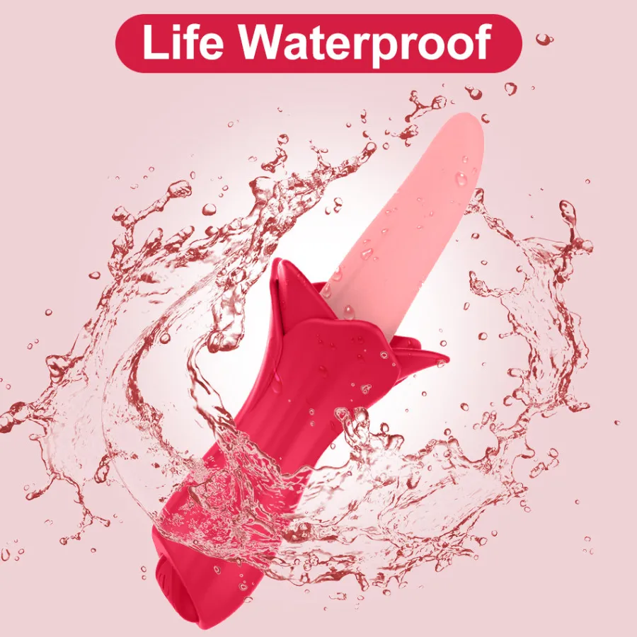 marielove Xxl Vibrator|Paarvibrator|Vibrator Stimulation Klitoris Vagina GM-313