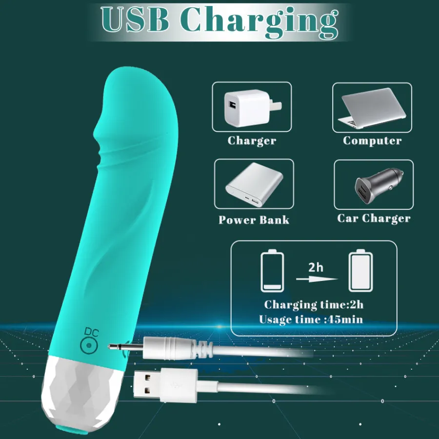 marielove Xxl Vibrator|Paarvibrator|Vibrator Stimulation Klitoris Vagina GM-331
