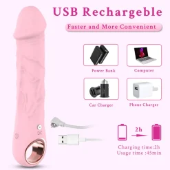 marielove Massagestäbe|Magic Wand Vibrator|Vibrator Stimulation Klitoris Vagina GM-357