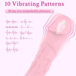 marielove Massagestäbe|Magic Wand Vibrator|Vibrator Stimulation Klitoris Vagina GM-357