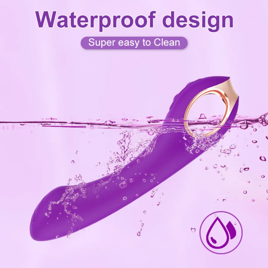 marielove Xxl Vibrator|Paarvibrator|Vibrator Stimulation Klitoris Vagina GM-375