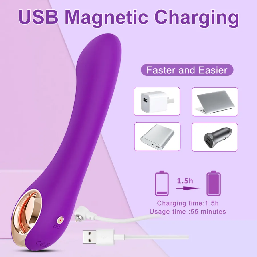 marielove Xxl Vibrator|Paarvibrator|Vibrator Stimulation Klitoris Vagina GM-375