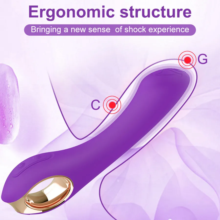 marielove Xxl Vibrator|Paarvibrator|Vibrator Stimulation Klitoris Vagina GM-375