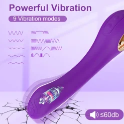 marielove Xxl Vibrator|Paarvibrator|Vibrator Stimulation Klitoris Vagina GM-375