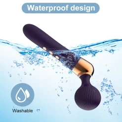 marielove Massagestäbe|Magic Wand Vibrator|Vibrator Stimulation Klitoris Vagina GM-394