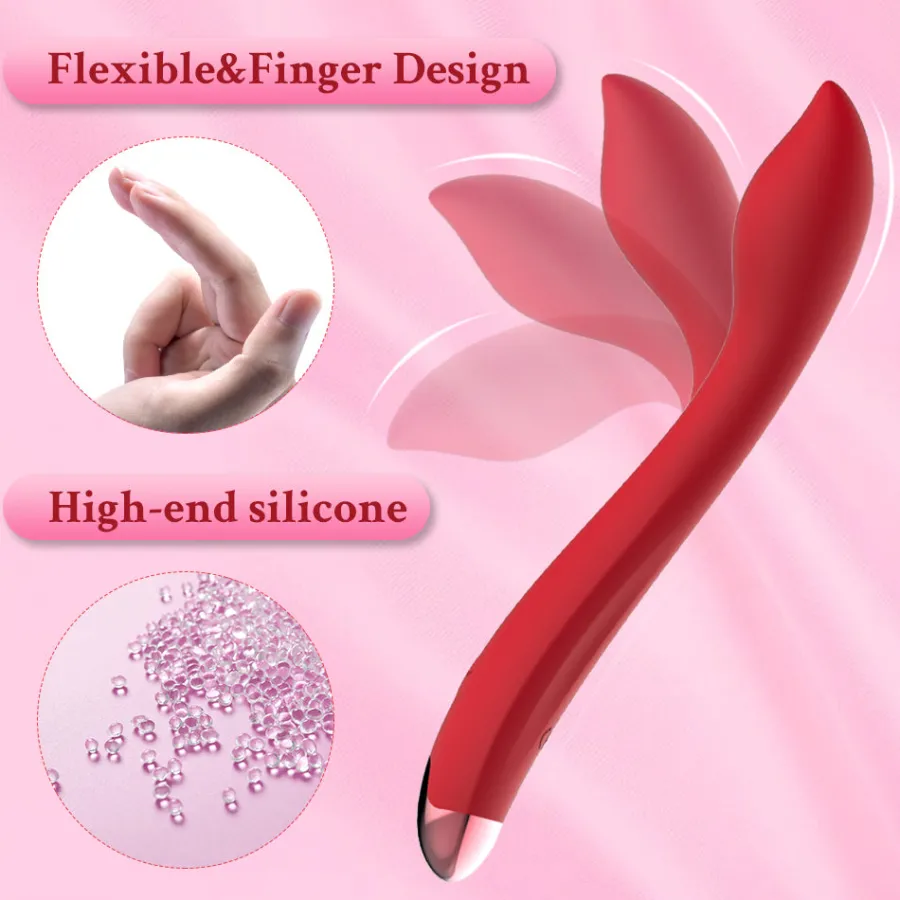 marielove Xxl Vibrator|Paarvibrator|Vibrator Stimulation Klitoris Vagina GM-409