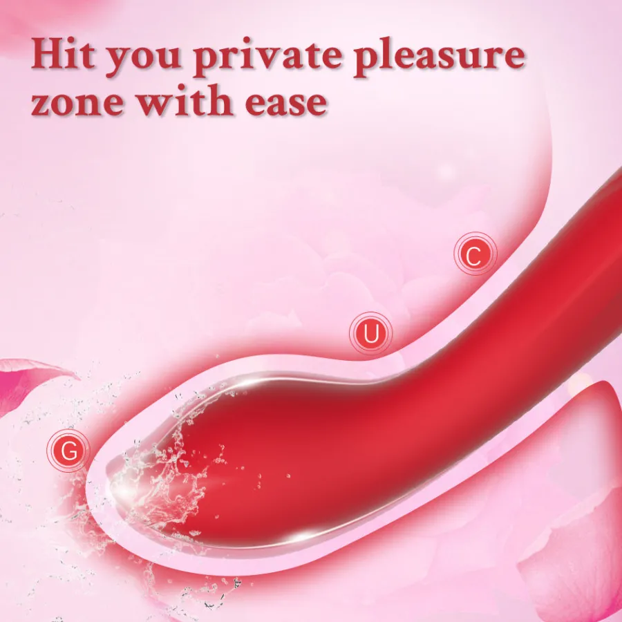marielove Xxl Vibrator|Paarvibrator|Vibrator Stimulation Klitoris Vagina GM-409